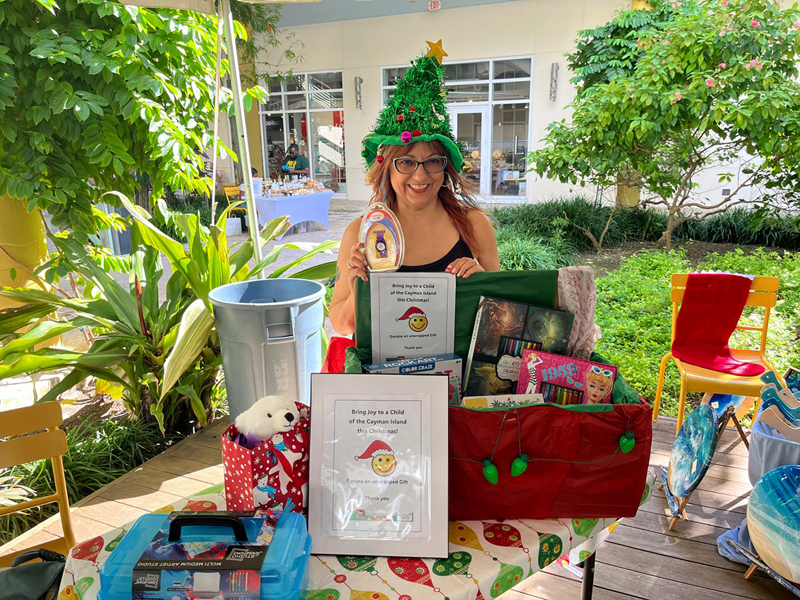 VISUAL ARTS SOCIETY HELPS NCVO