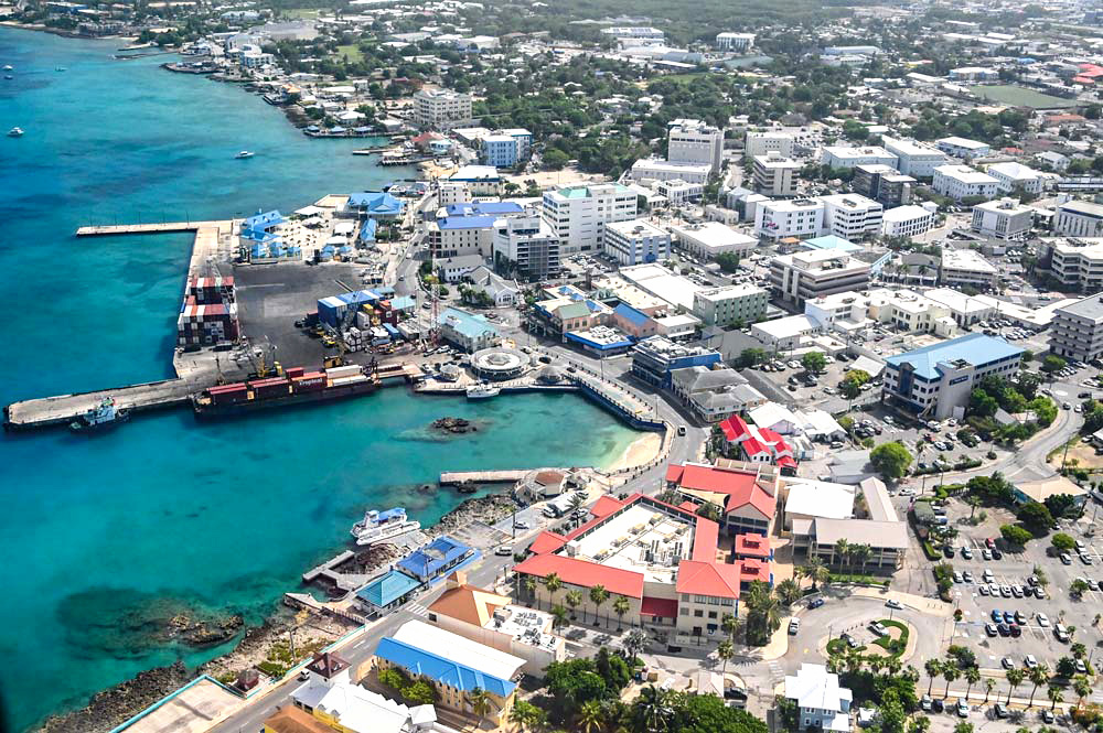 CAYMAN’S POPULATION COULD REACH 95,000 BY 2027
