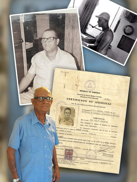 Tribute to the Incomparable Captain Paul Hurstone