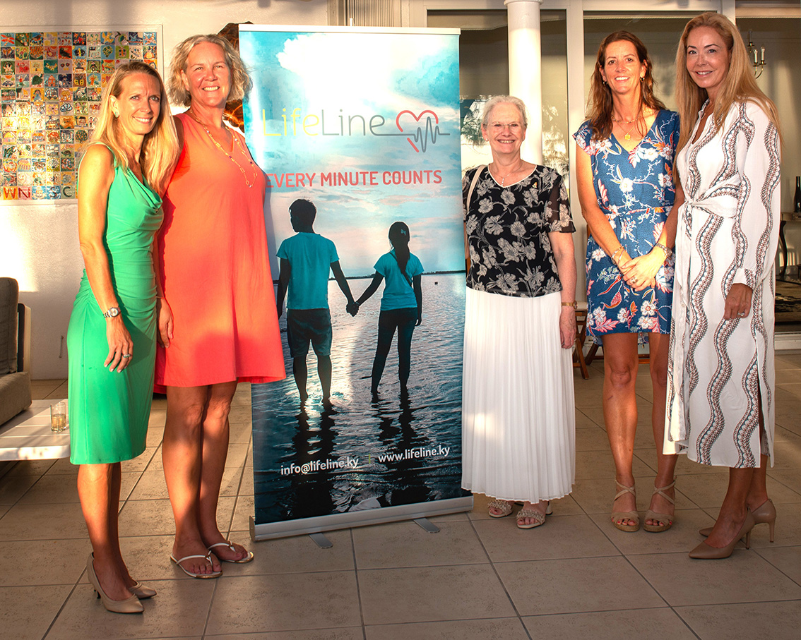 LifeLine Launches PulsePoint AED App to Map Every Rescue-Ready Defibrillator on Island