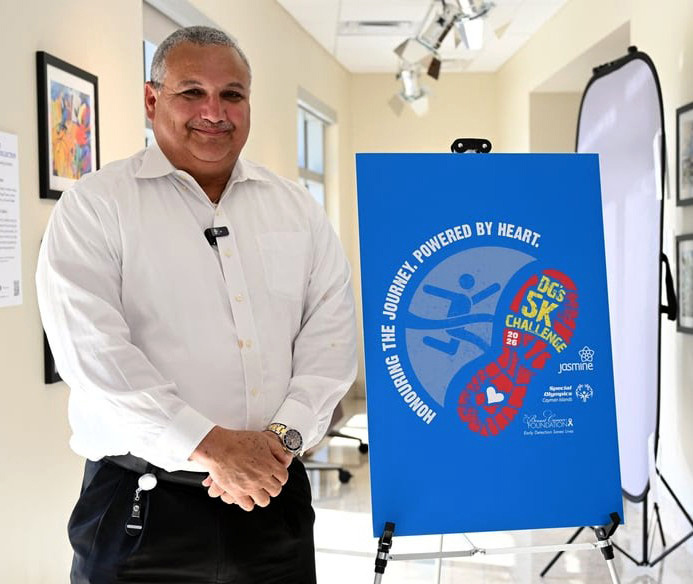 Deputy Governor’s 5K 2026 Logo and Beneficiaries Announced