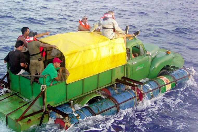 CUBA ON THE AGENDA: EXODUS OR ECONOMIC RESURGENCE?