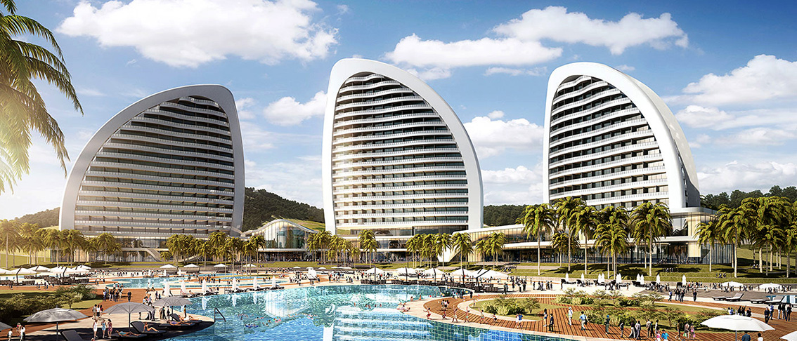 Grenada plans $2.4bn visa resort to be ready by 2027