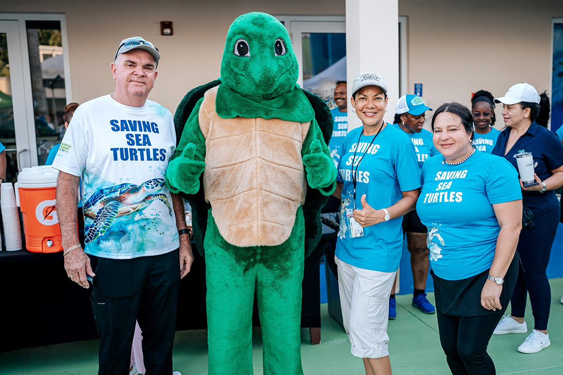 Cayman Turtle Conservation and Education Centre Announces 6th Annual Turtle Crawl 5K Walk/Run — April 26, 2026