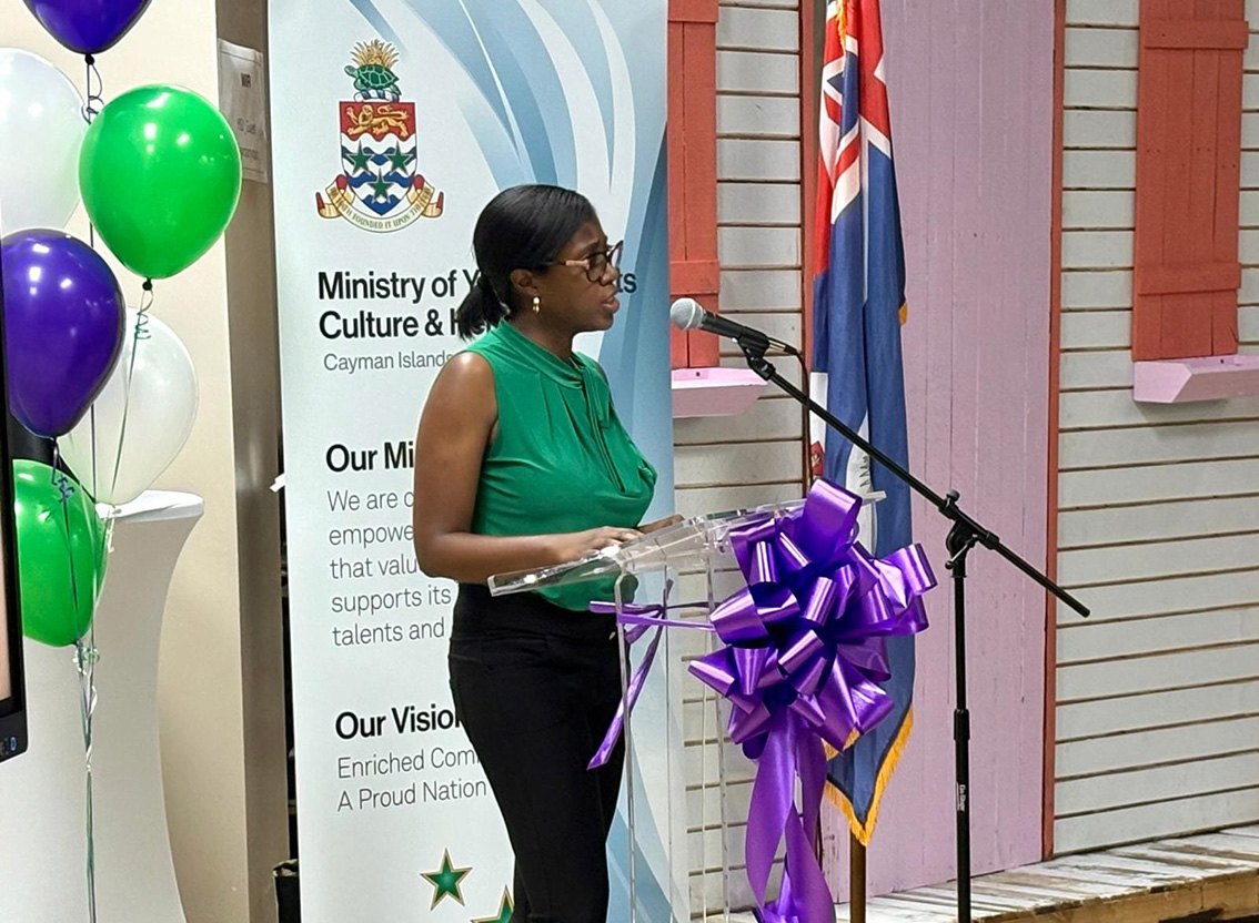Department of Sports Launches Honouring Women’s Month with Worship Service and Wellness Presentation