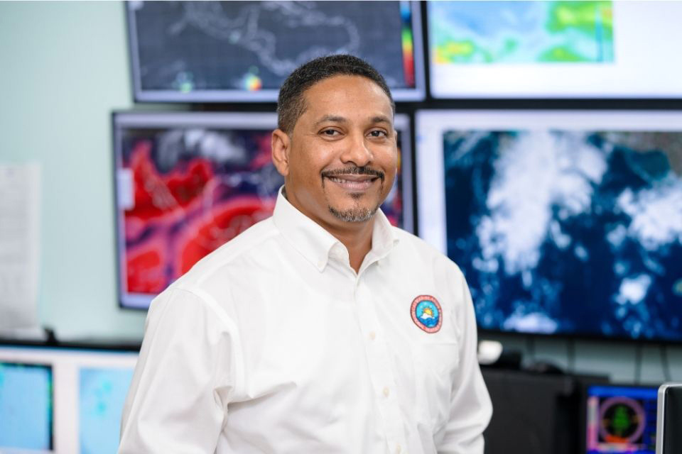 Chief Meteorologist Contributes to Regional Weather Resilience Efforts