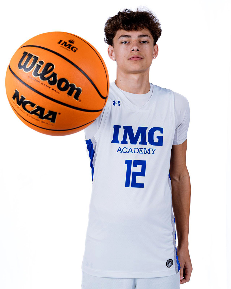 Caymanian Receives MVP Honours at IMG Academy