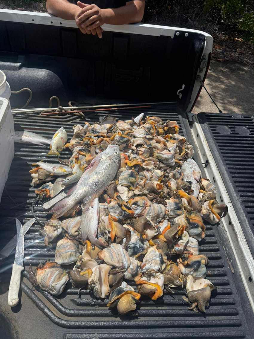 Men Arrested for Poaching