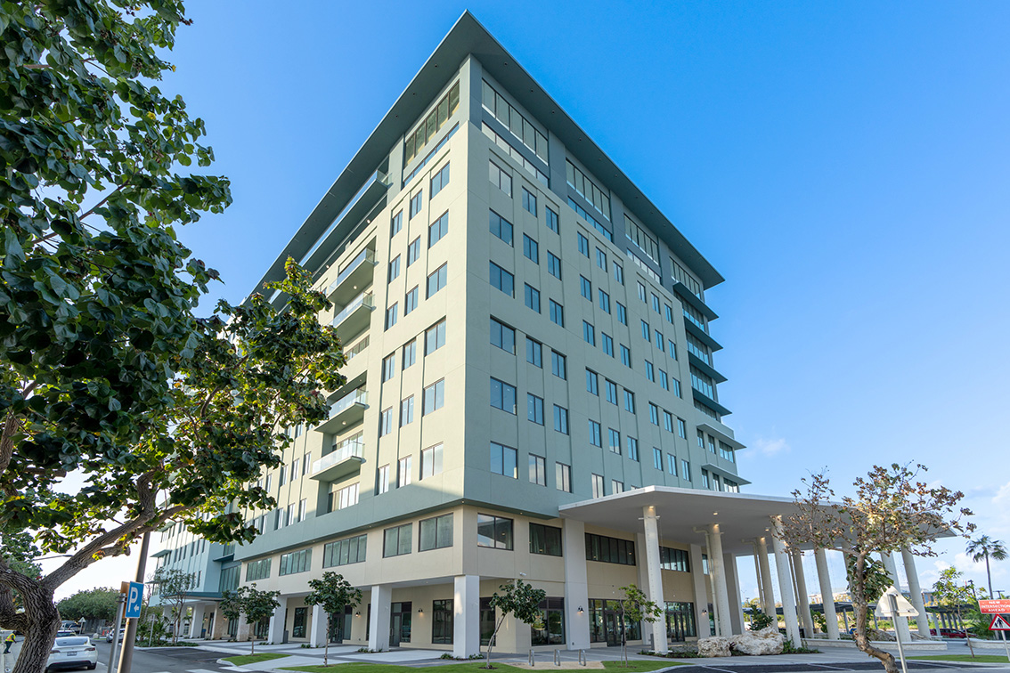 60 Nexus Way attracts LEED® Silver sustainability certification