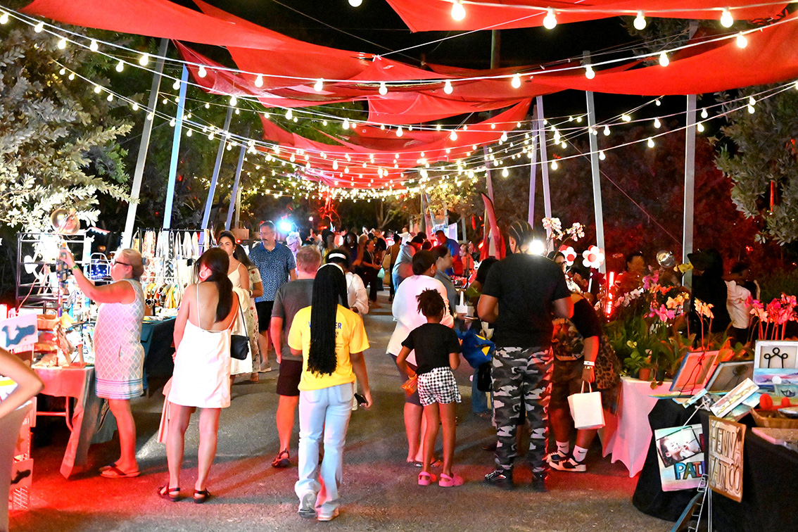 Red Sky at Night: A Caymanian Story Unfolding at the Harquail