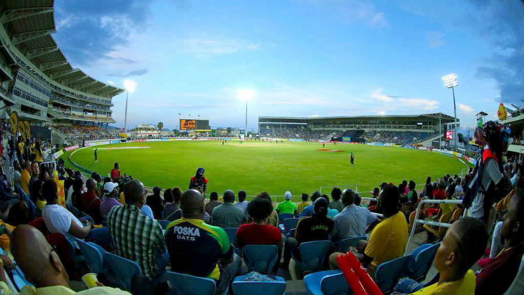 Jamaica scores big on return of cricket event