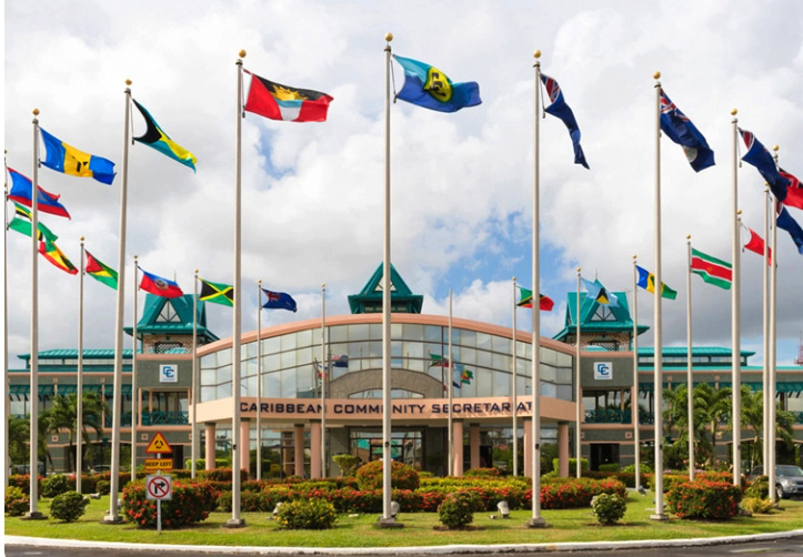 UK OVERSEAS TERRITORIES CONSIDERING FULL CARICOM STATUS