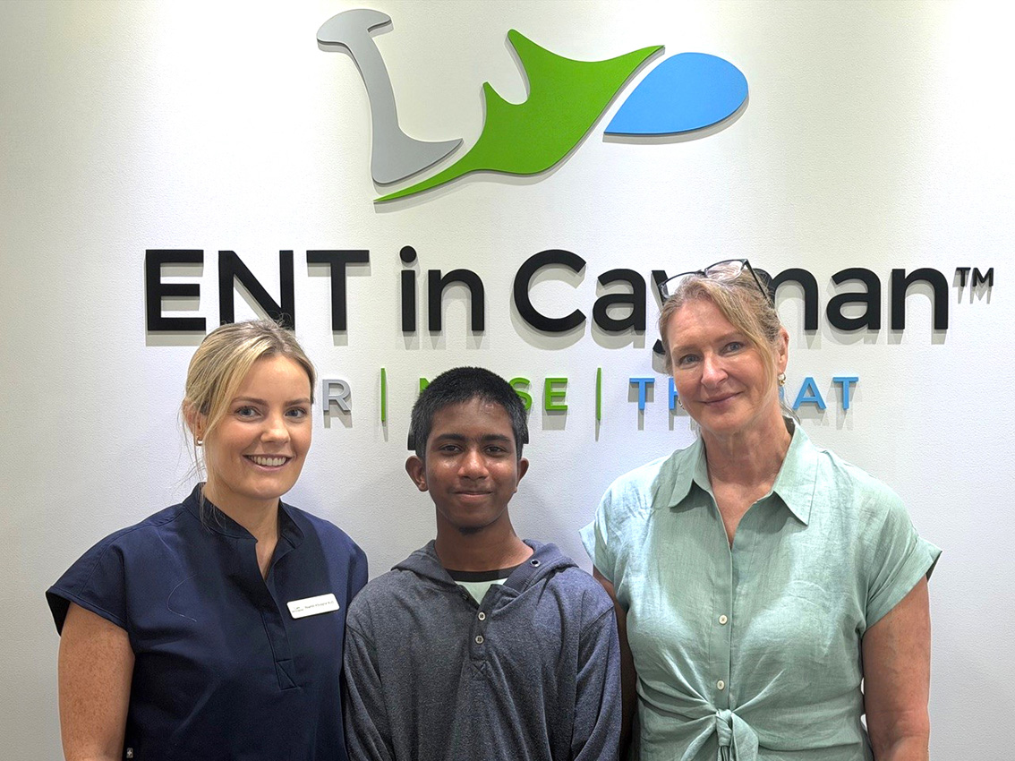 ENT in Cayman Performs First Cochlear Implant in the Cayman Islands at Health City, Marking Historic Healthcare Milestone