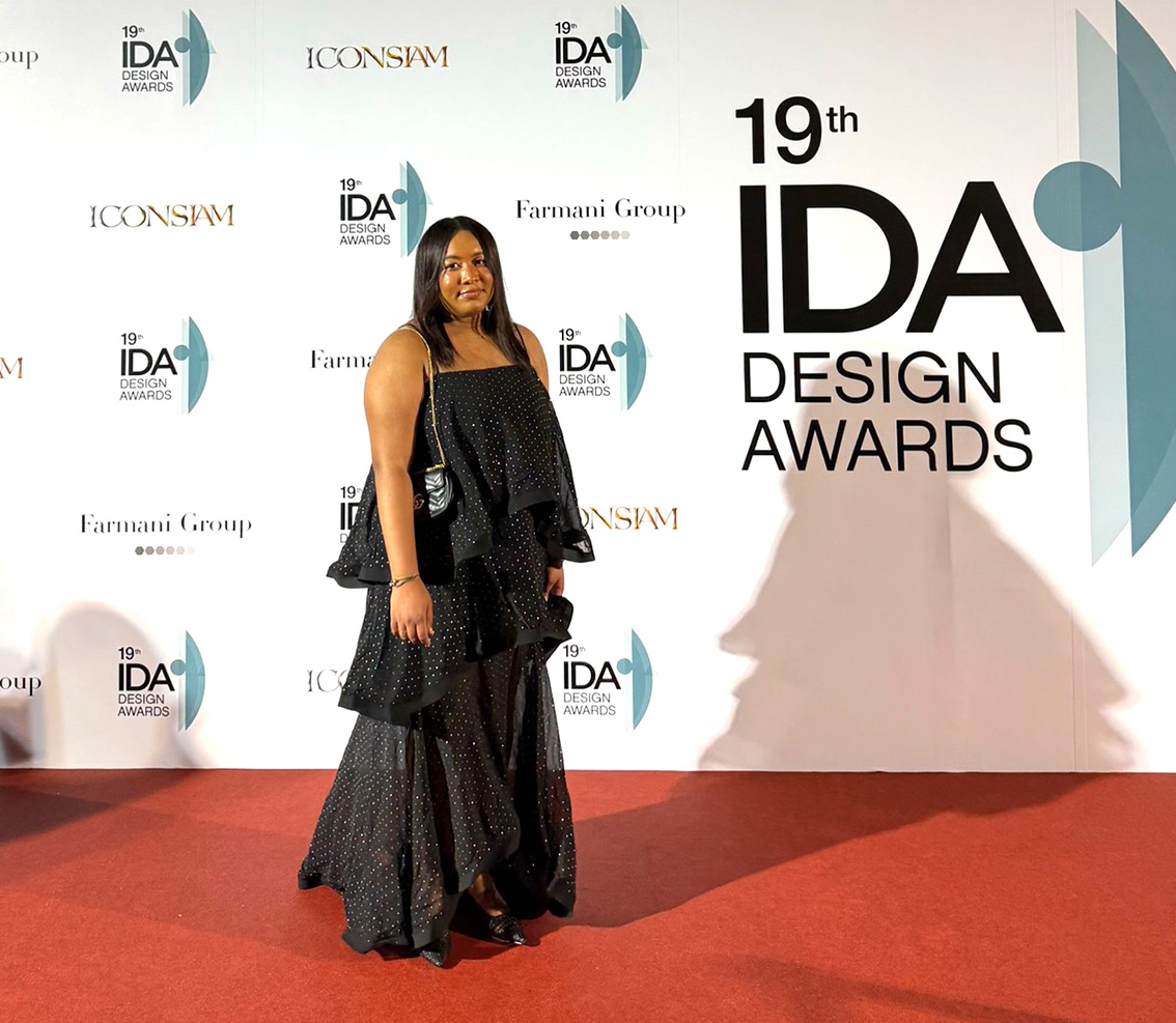Caymanian Designer Takes Top Honours in Bangkok