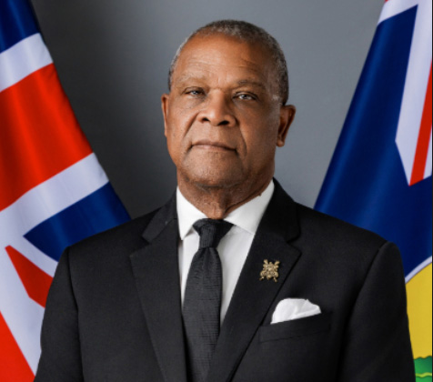 TURKS AND CAICOS GOVERNMENT EYES BORROWING