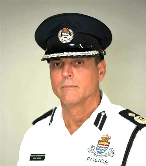 RCIPS ANNUAL CRIME REPORT 2025