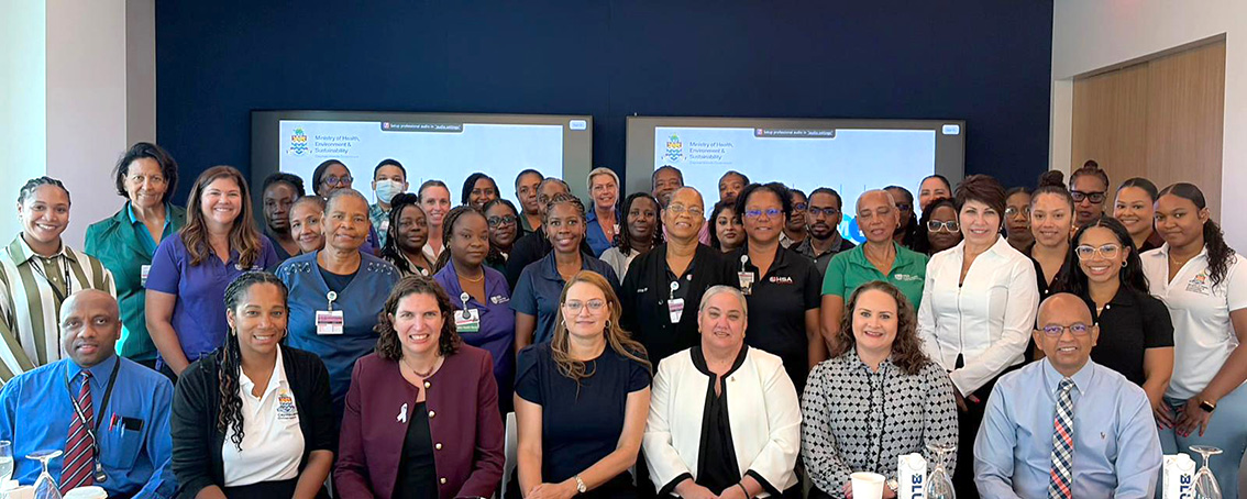 GOVERNMENT BEGINS TRANSITION OF PUBLIC HEALTH UNIT TO STRENGTHEN NATIONAL PUBLIC HEALTH SYSTEM