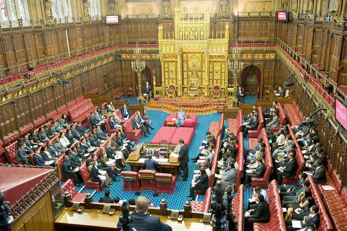 HOUSE OF LORDS DEMANDS BETTER UK RELATIONS WITH OVERSEAS TERRITORIES