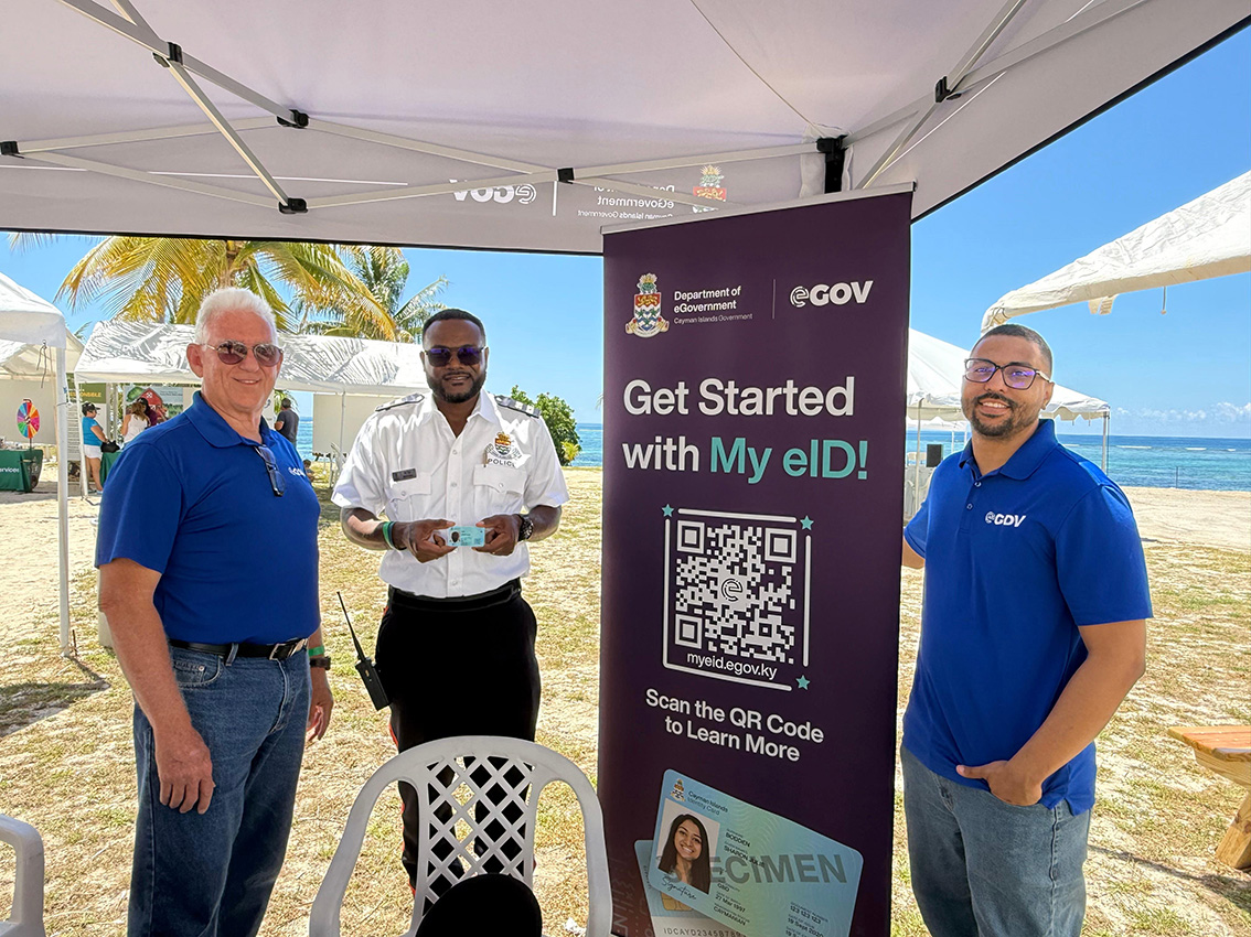 Identification Card Services Now Available on Cayman Brac