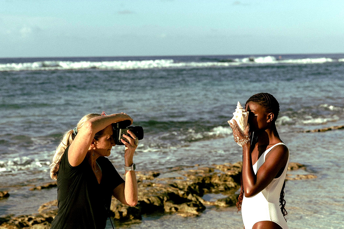 Female-focussed art at Cayman Art Week