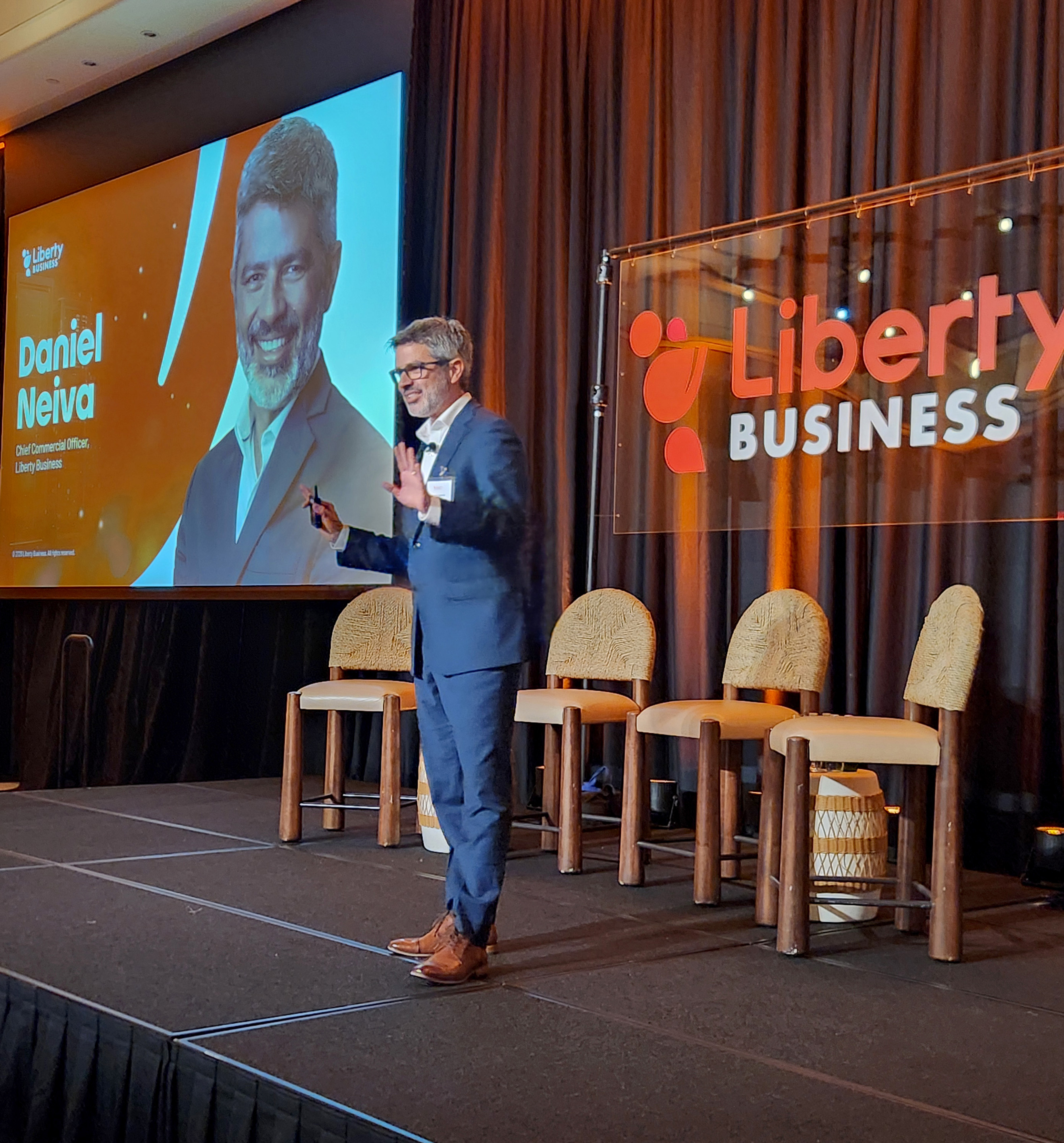 Cable &amp; Wireless Business Rebrands to ‘Liberty Business’