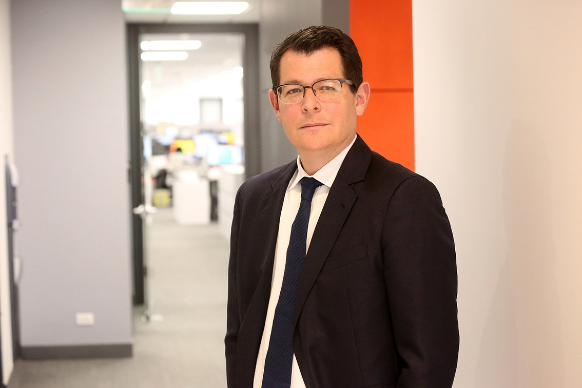 David Gibbons to lead the network of PwC firms operating in the Caribbean as CEO