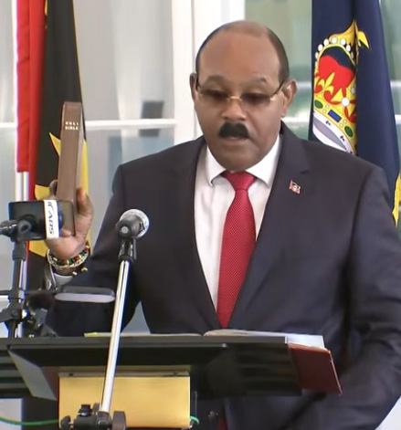 ANTIGUA AND BARBUDA TAKES FIRST STEPS TOWARDS REPUBLIC STATUS