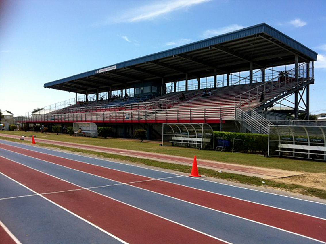 Truman Bodden Sports Complex Set for Major Redevelopment