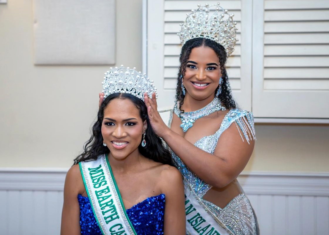 New Miss Earth Cayman Islands crowned