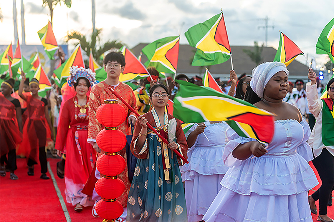 Grenada’s cricket pitch bowls over new visitors