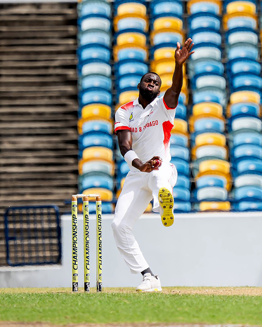 Phillip helps Trinis to finally be contenders