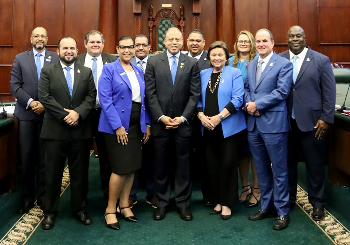 NCFC Government Marks One Year in Office with Landmark Reforms