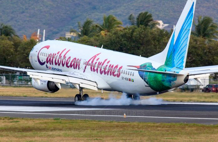 Caribbean Airlines will soon reduce its network
