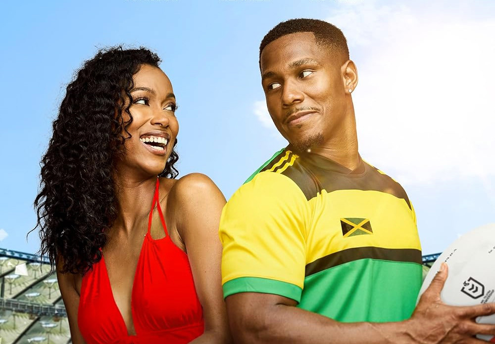 Jamaica shoots for movie highs