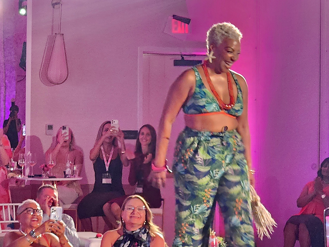 Beyond the Scar: Breast Cancer Survivors Showcase their Beauty