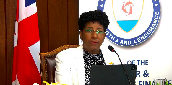 CONSTITUTION REFORM ON ANGUILLA’S AGENDA
