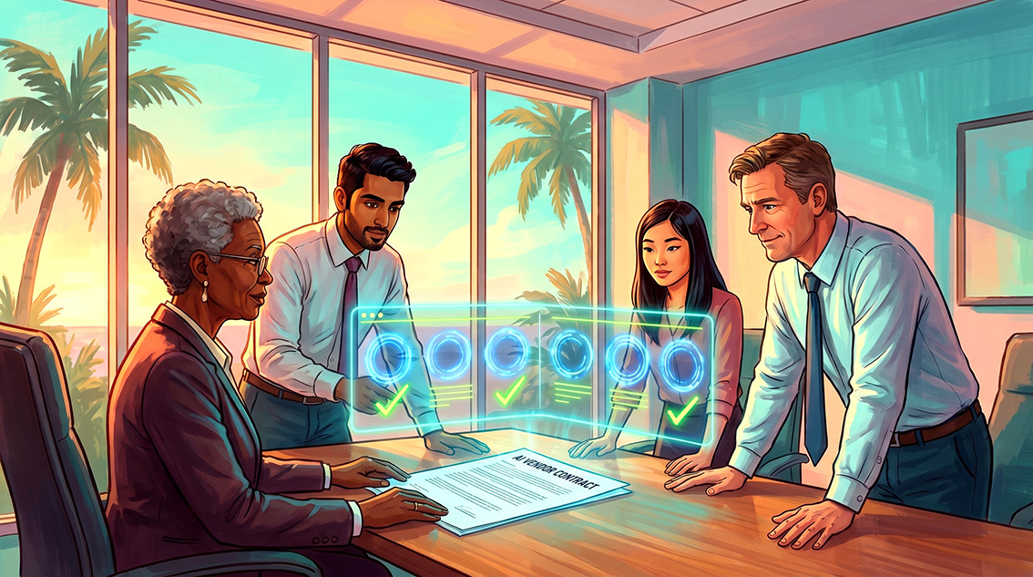 Before You Sign an Enterprise AI Contract: 7 Questions Every Cayman Corporate Board Must Ask