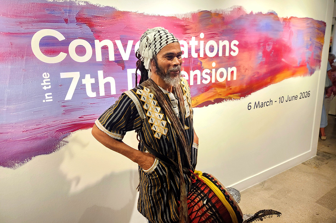 Art Week 2026 Launches in Full Swing