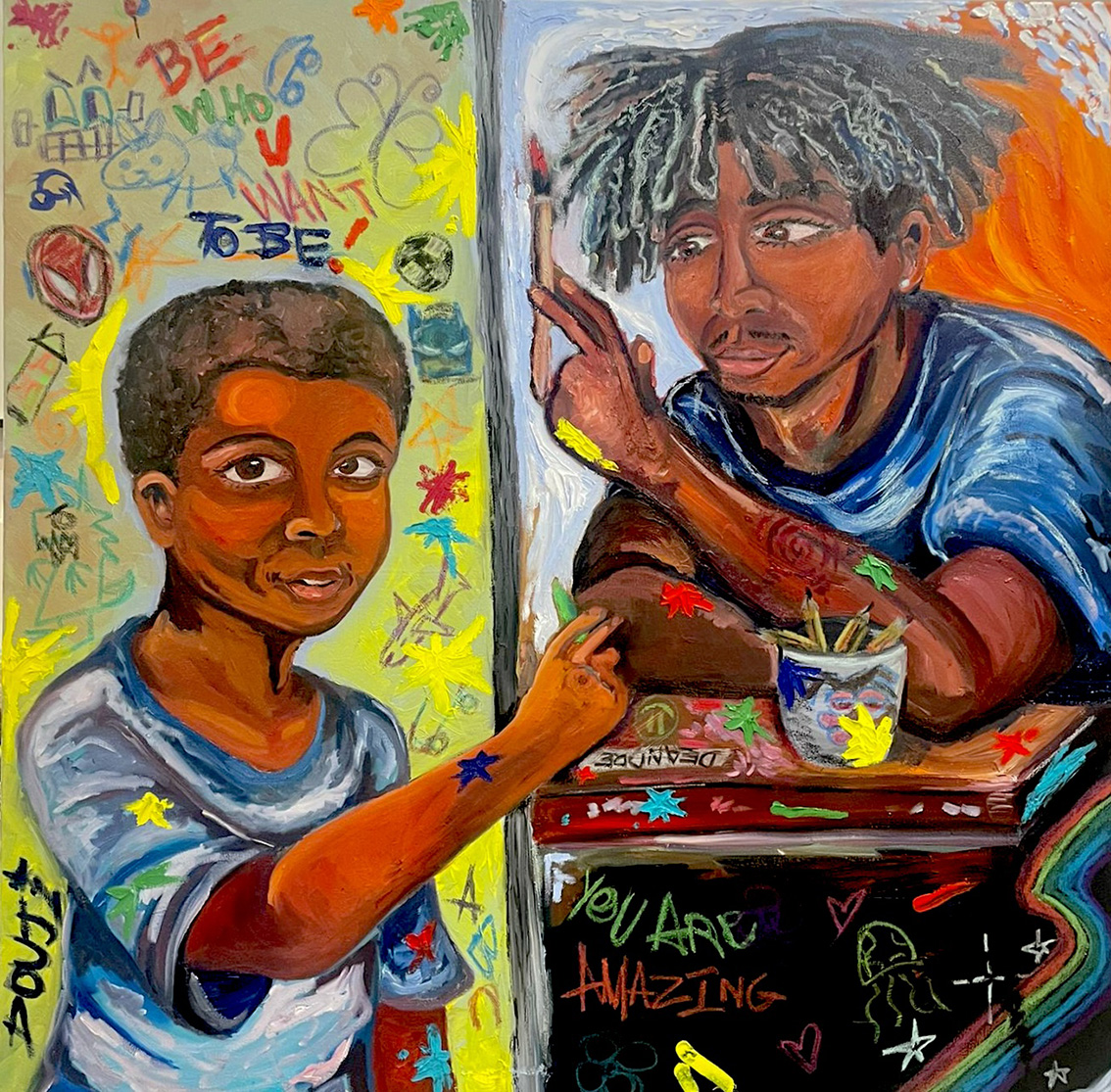 Artistic Talents of Cayman’s Youth on Show