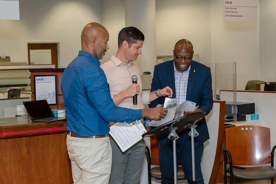 CIBC Hosts Mortgage Seminar to Empower Future Caymanian Homeowners