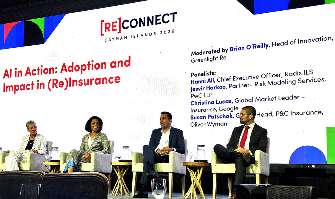 PwC Cayman highlights AI-driven innovation at ReConnect 2026