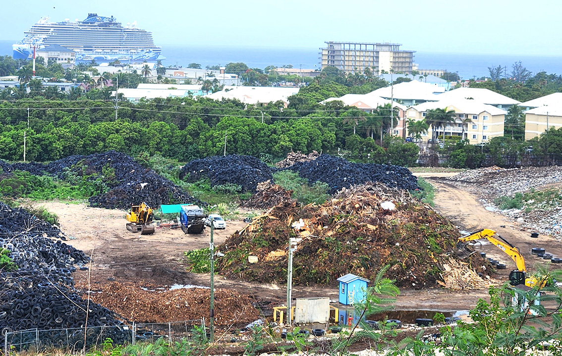The Business of Garbage: Cayman’s Landfill Conundrum