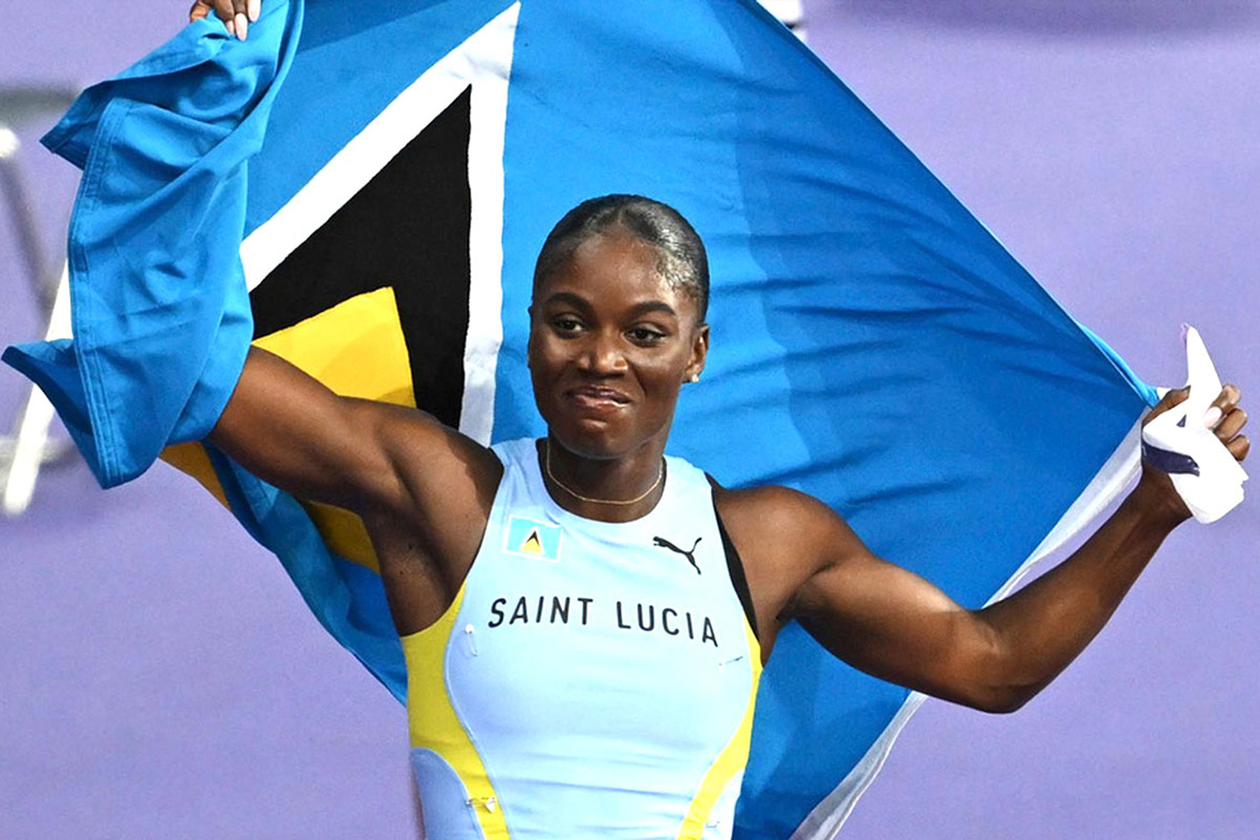 St Lucia Olympic chief blames CARICOM for travel restraints