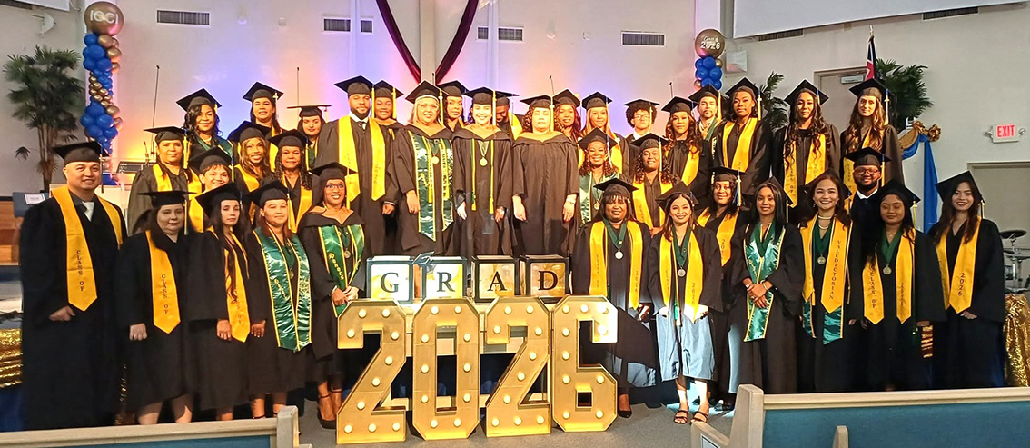 CCI Graduates 41 Students at Its 53rd Annual Commencement Ceremony