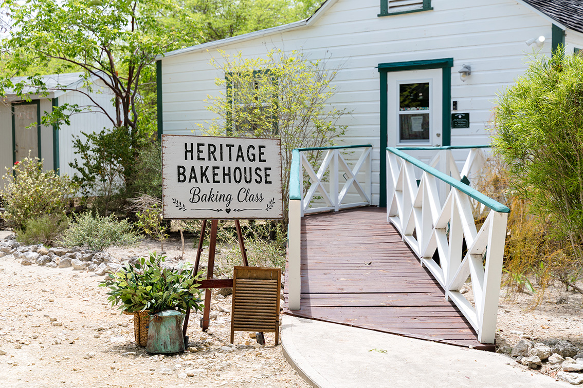 National Trust Thanks the Community for the Overwhelming Support of The Heritage Bakehouse