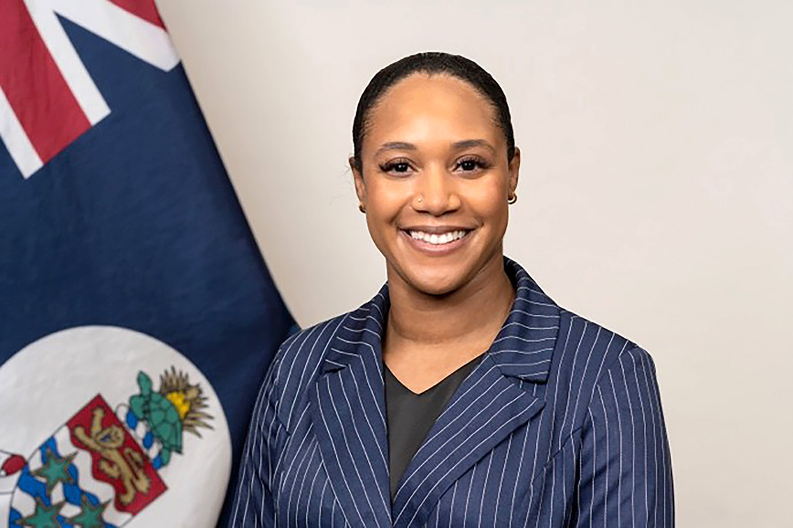 Ministry celebrates PhD achievement and commitment to Caymanian career pathways