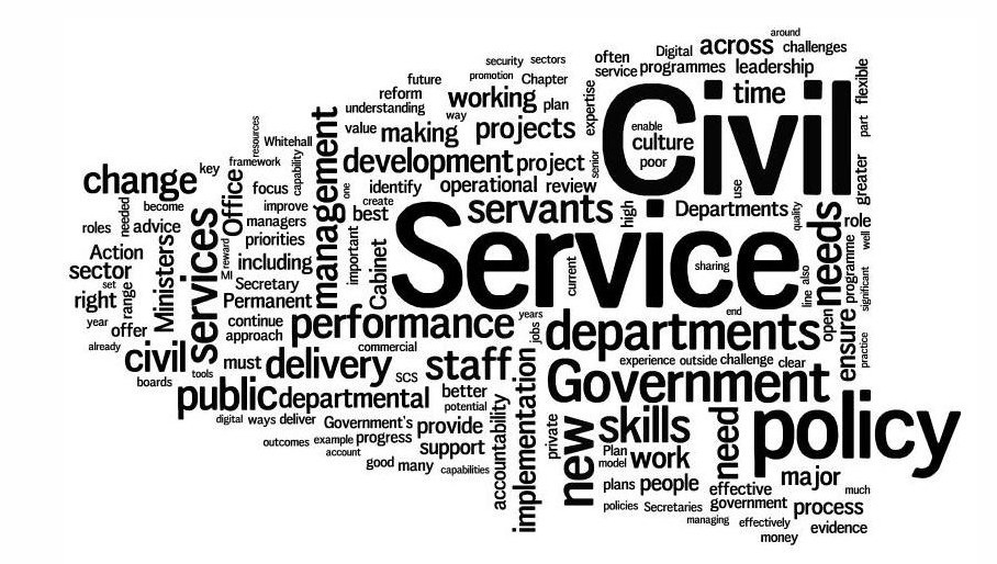 RECRUITMENT TOPS THE AGENDA AT OTs PUBLIC SERVICE SUMMIT