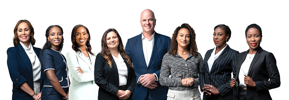 RF Strengthens Regional Leadership with Eight Executive Appointments — Seven of Them Women