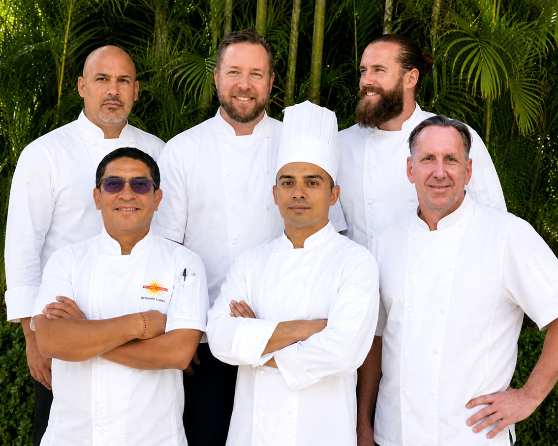 Six of Cayman’s Leading Chefs Unite for One-Night Culinary Collaboration