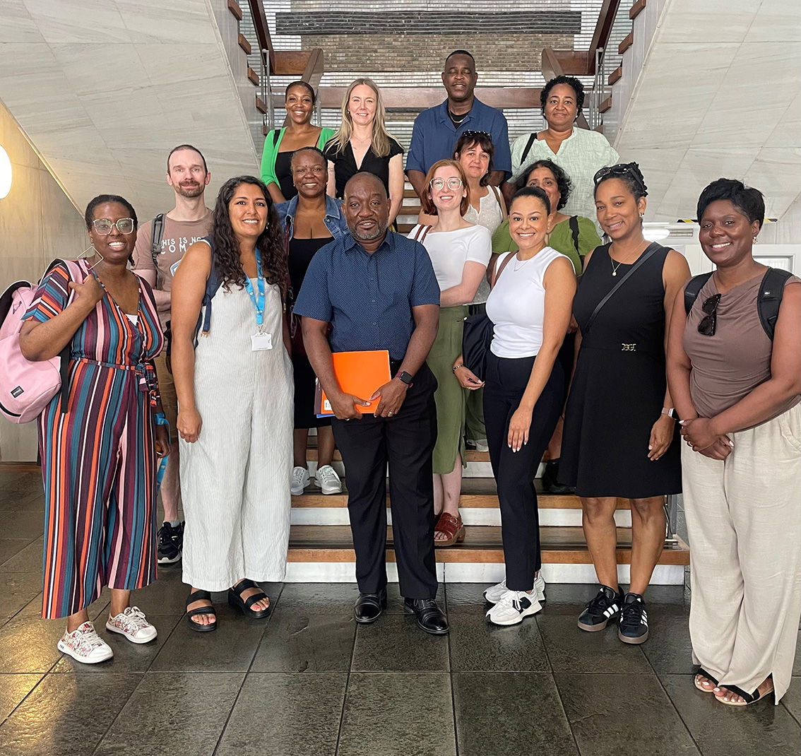 Ministry Delegation Strengthens Public Health Partnerships at UK Overseas Territories Conference